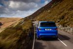 Land Rover Range Rover Sport SVR 2018 года (UK)
